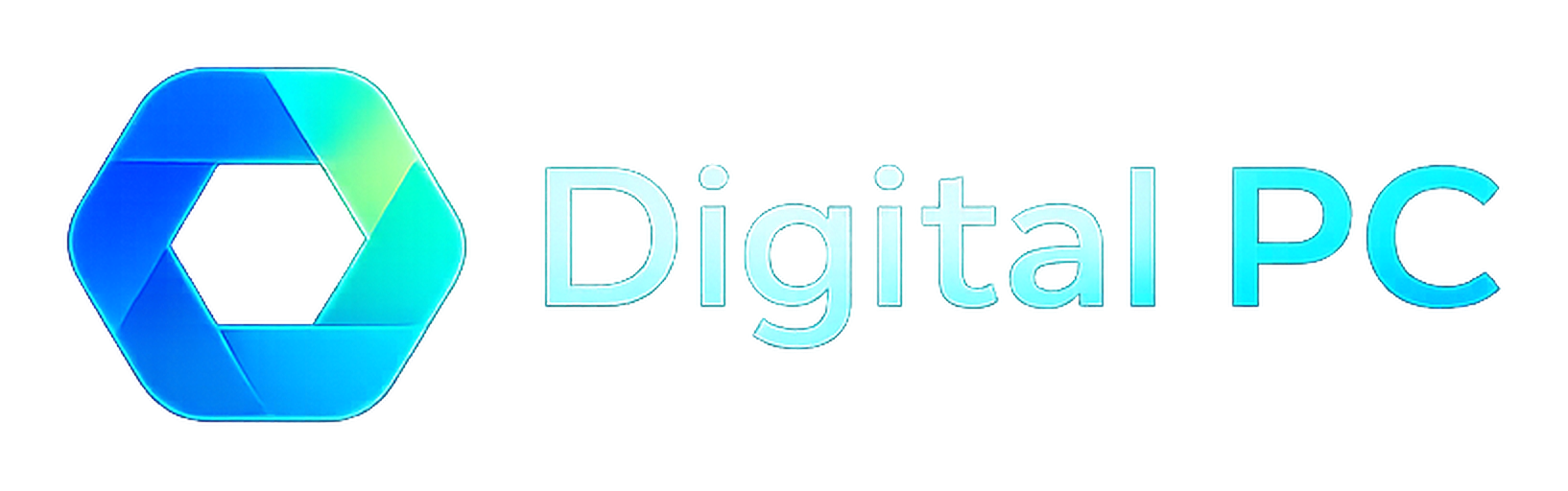 Digital PC Logo